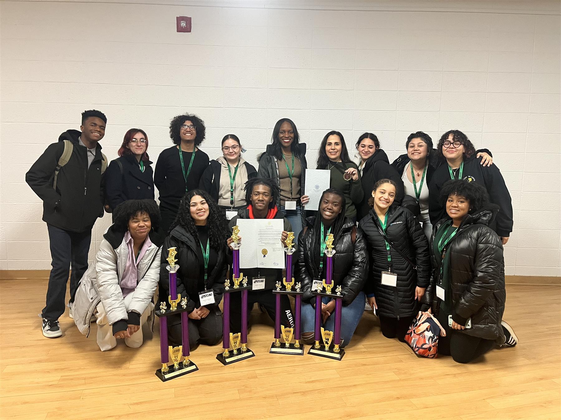 Governor's Awards in Arts Education